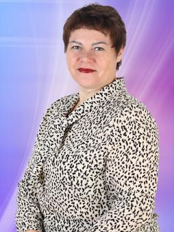 Топорова Марина Николаевна