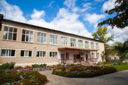 здание детского сада