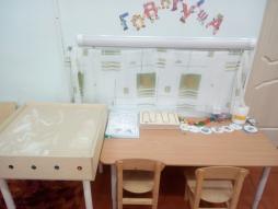 Рабочее место учителя-логопеда