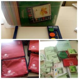 Материально-техническое оснащение рабочего места педагога-психолога