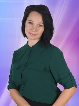 Солоницына Оксана Игоревна