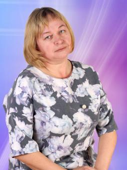 Тотмина Светлана Анатольевна