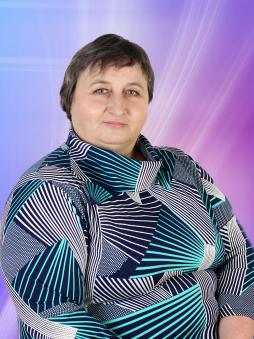 Краева Любовь Васильевна